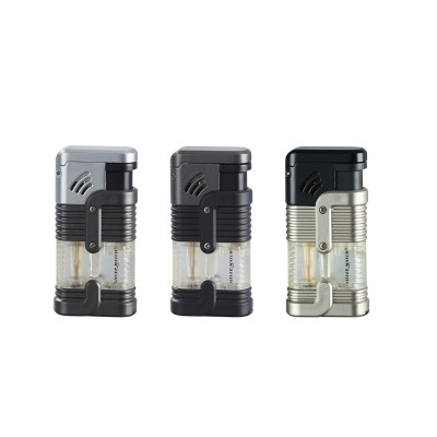 Αναπτήρας Silver Match Zagreb 3 Jet Flames With Punch 40674374